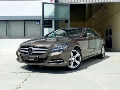 Usado Mercedes CLS350