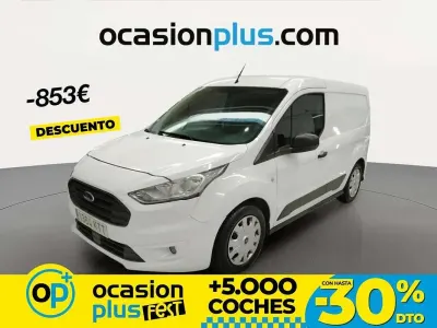 Usado Ford Transit Connect Trend 101 HP (74 kW) 2019 Branco Monovolume