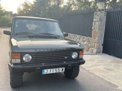 usado Land Rover Range Rover Classic 2.5 TD Vogue Classic Vogue