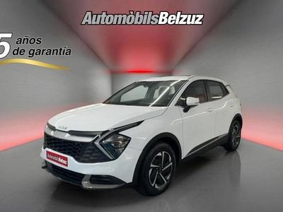 Usado Kia Sportage 215 CV (158 kW) 2025 Blanco SUV