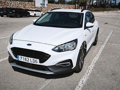 Usado Ford Focus Active 125 CV (91 kW) 2019 Blanco Berlina