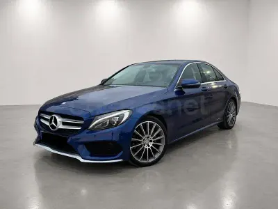 Usado Mercedes C220