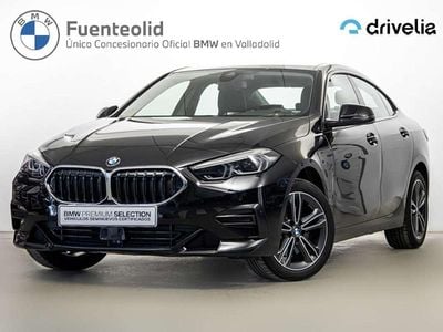 Usado BMW 218 Shadowline 140 CV (102 kW) 2024 Negro Coupe