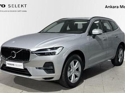Gris Usado 2023 Volvo XC60 Core SUV | 41.900 € (Precio justo)