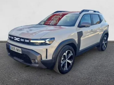 Usado Dacia Duster