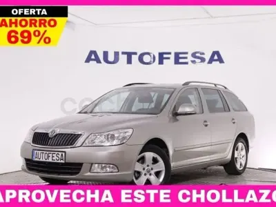 Usado Skoda Octavia