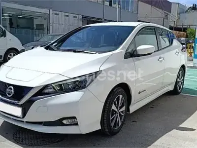 Brugt Nissan Leaf