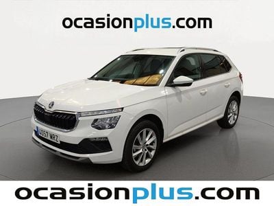 Usado Skoda Kamiq Selection 116 CV (85 kW) 2024 Blanco SUV