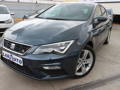 usado Seat Leon ST 1.0 TSI 115CV Style Ed Navegador Automatico