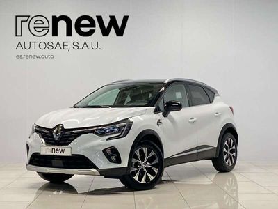 usado Renault Captur TCe Techno 67kW