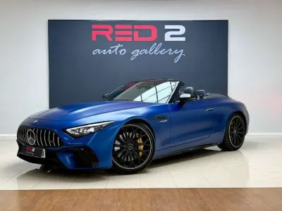 Usado Mercedes SL43 AMG