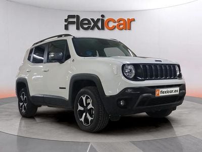 Usado Jeep Renegade Trailhawk 241 CV (177 kW) 2022 Blanco SUV