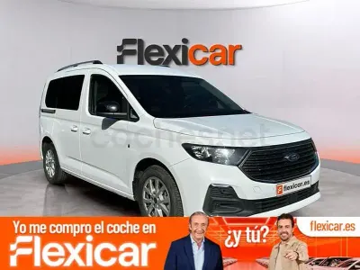 Usado Ford Grand Tourneo Connect Sport 122 CV (89 kW) 2023 Blanco Monovolumen