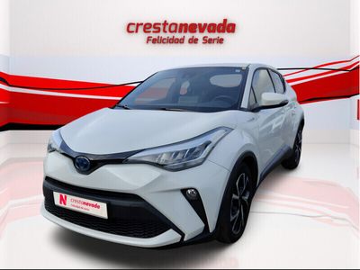 usado Toyota C-HR 1.8 125H Advance Te puede interesar