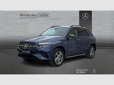 Usado Mercedes GLE350 333 CV (244 kW) 2025 Azul SUV