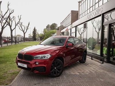 usado BMW X6 xDrive 30dA