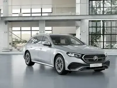 Nuevo Mercedes E300 312 CV (229 kW) 2026 Gris Familiar