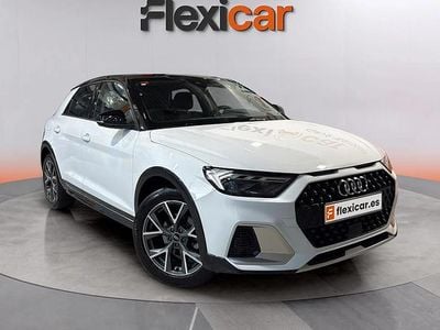 Usado Audi A1 Premium 95 CV (69 kW) 2021 Blanco Berlina