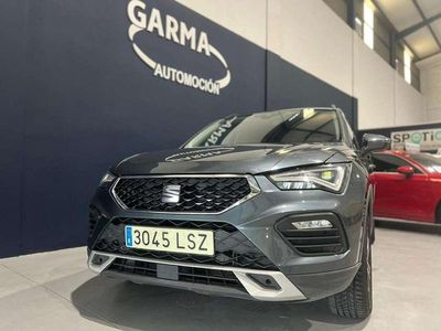 Gris Usado 2021 Seat Ateca Style SUV | 18.800 € (Precio justo)