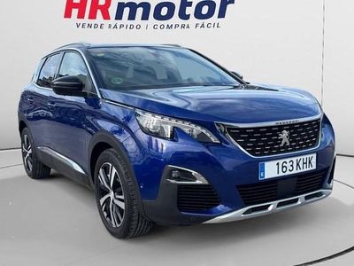 Usado Peugeot 3008 GT-line 131 CV (96 kW) 2018
