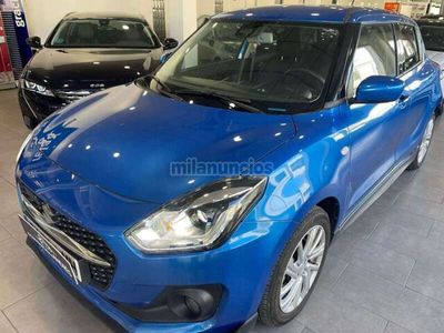 usado Suzuki Swift 1.2 Mild Hybrid GLE