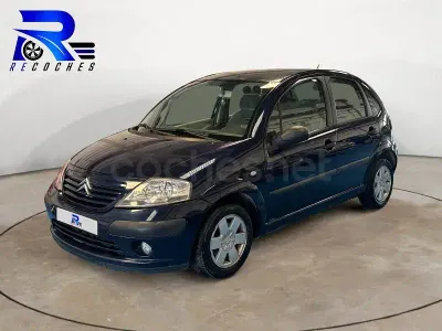 Usado Citroën C3