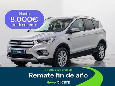 Gris Usado 2019 Ford Kuga Trend+ SUV | 16.490 € (Super precio)