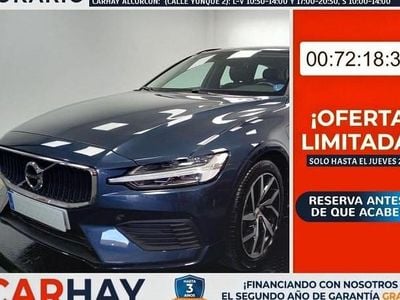 Usado 2020 Volvo V60 Business Edition Familiar | 25.990 € (Precio justo)