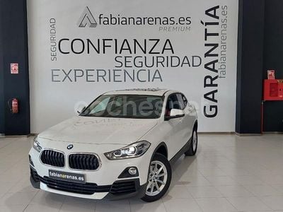 Blanco Usado 2020 BMW X2 SUV | 24.900 € (Precio justo)