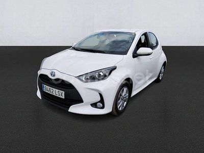Toyota Yaris Hybrid