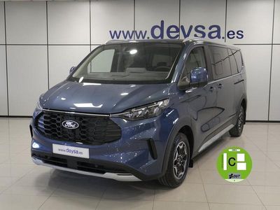 Nuevo Ford Tourneo Active 150 CV (110 kW) 2025 Azul Monovolumen