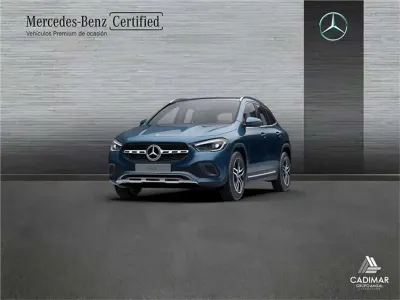 Usado Mercedes GLA200 150 CV (110 kW) 2022 SUV