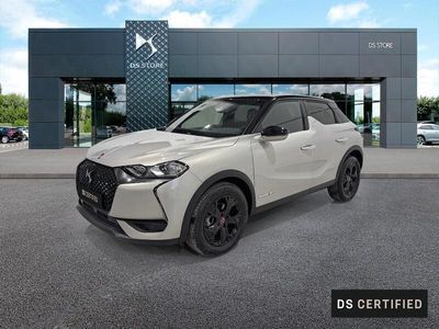 DS Automobiles DS3 Crossback