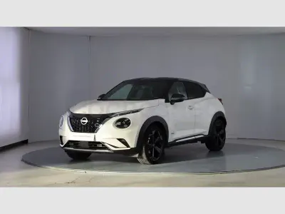 Usado Nissan Juke 143 CV (105 kW) 2023 Blanco SUV