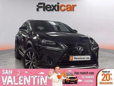 Usado Lexus NX300h 197 CV (144 kW) 2021 Negro SUV