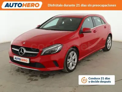 Usado Mercedes A200