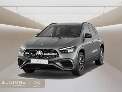 Usado Mercedes GLA250