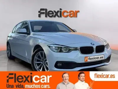 Usado BMW 318 Gran Turismo 150 CV (110 kW) 2018 Blanco