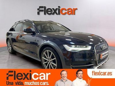 Usado Audi A6 272 CV (200 kW) 2019 Negro Familiar