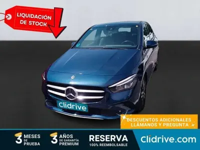 Usado Mercedes CLA200