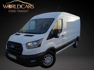 Usado Ford Transit Trend 130 CV (95 kW) 2022 Berlina