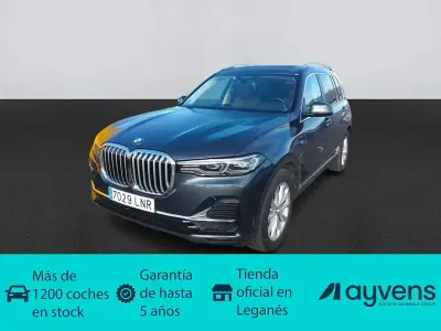 Używany BMW X7