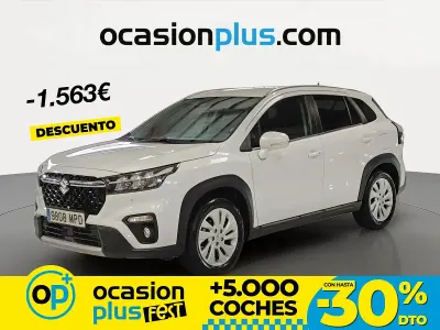 Usado Suzuki SX4 S-Cross