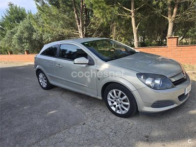 Opel Astra GTC