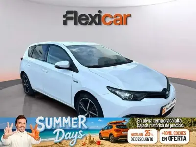 Usado Toyota Auris Hybrid