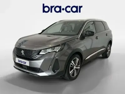 Usado Peugeot 5008