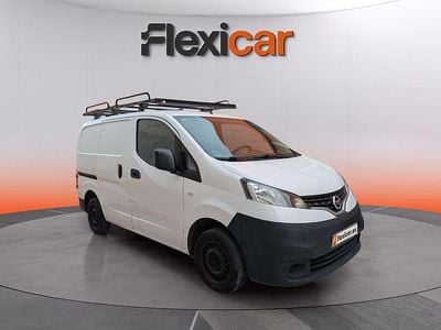 Usado Nissan NV200 Comfort 90 CV (66 kW) 2018 Blanco Monovolumen