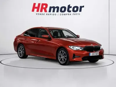 Usado BMW 320