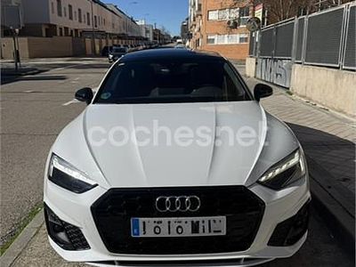Usado Audi A5 Sportback Sport 163 CV (119 kW) 2020 Blanco Utilitario