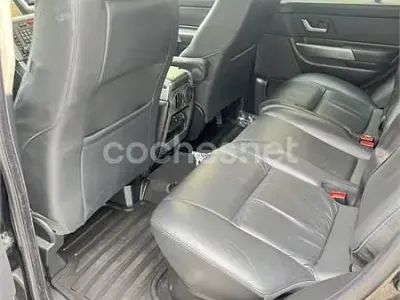 Usado Land Rover Range Rover Sport HSE 190 CV (139 kW) 2007 Negro SUV